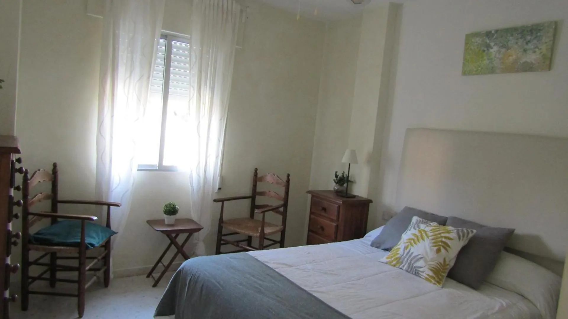 펜션 엘푸에르토데산타마리아 Casita Del Manantial 빌라 스페인