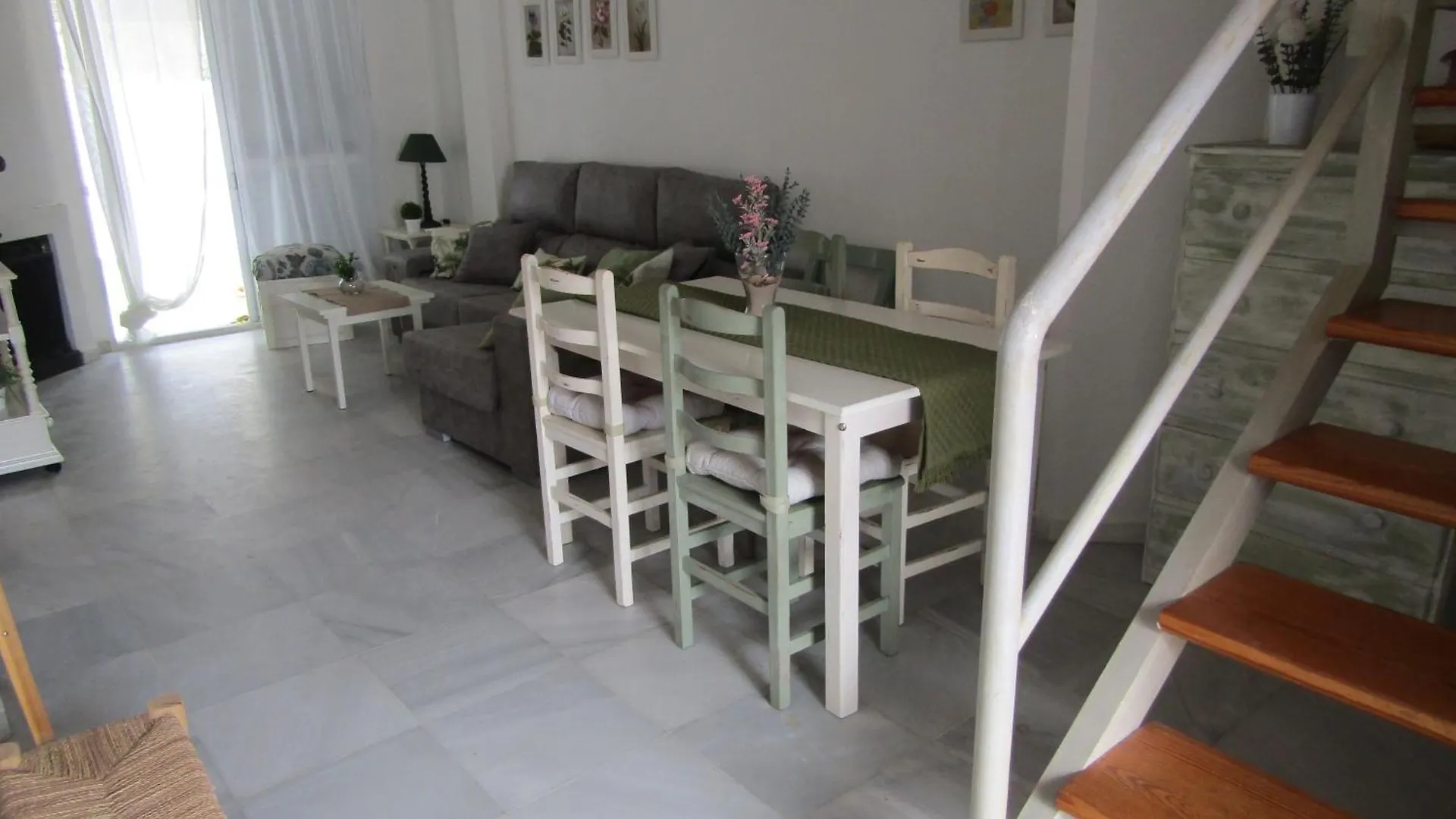 엘푸에르토데산타마리아 Casita Del Manantial 빌라