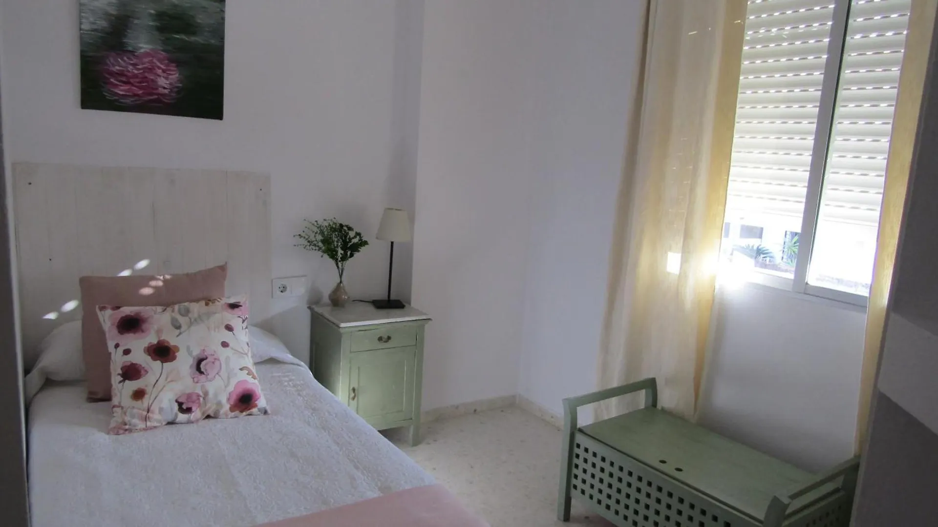 Villa Casita Del Manantial à El Puerto de Santa María Hébergement de vacances